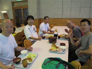 サマーキャンプ　2013　in IWAKI